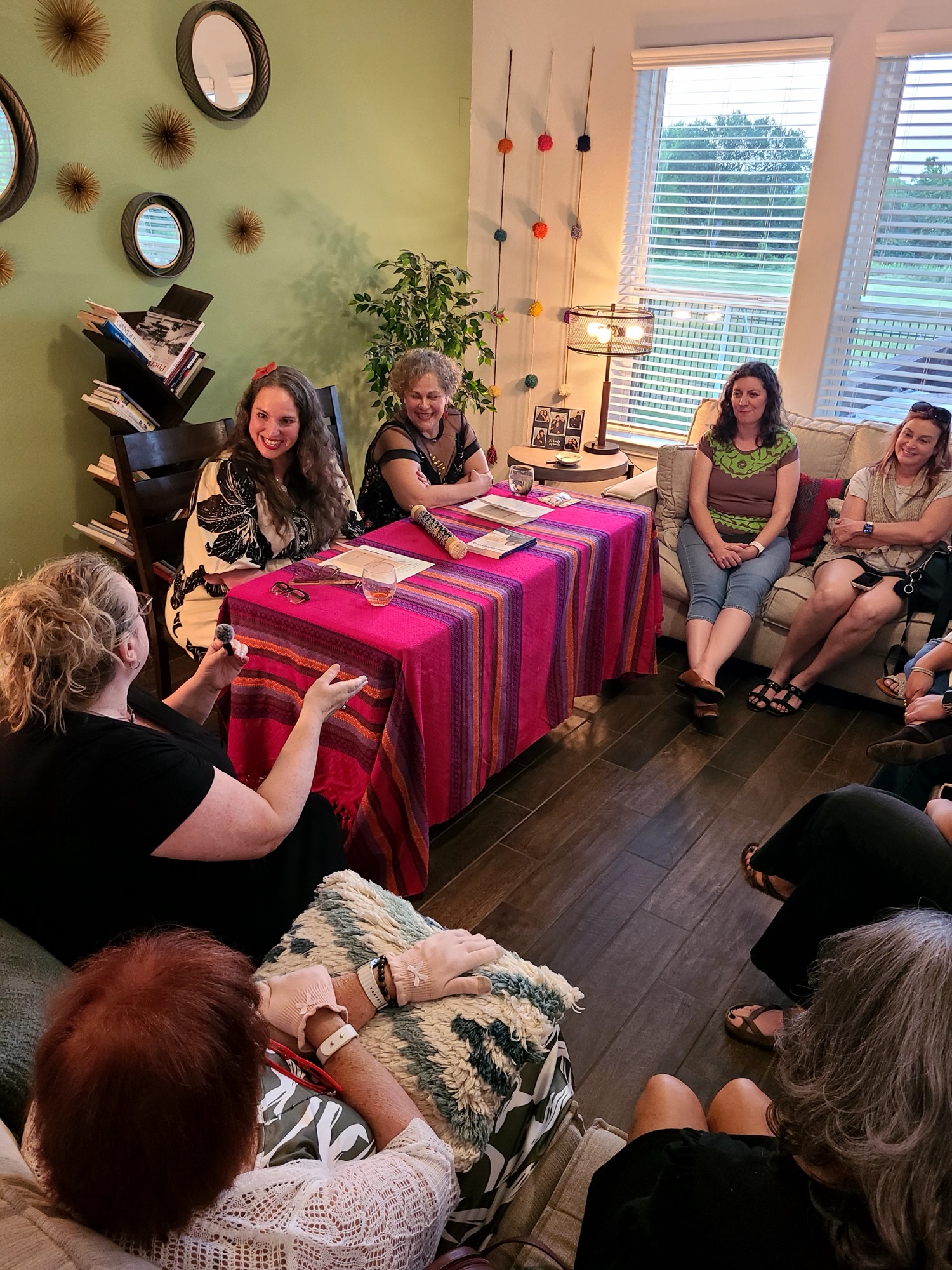 The beginnings of InterCulturaling